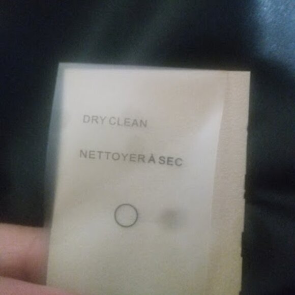 VINCE CAMUTO | Double Breasted Wool Blend Belted Heavy Trench Coat Winter Jacket - Picture 15 of 16